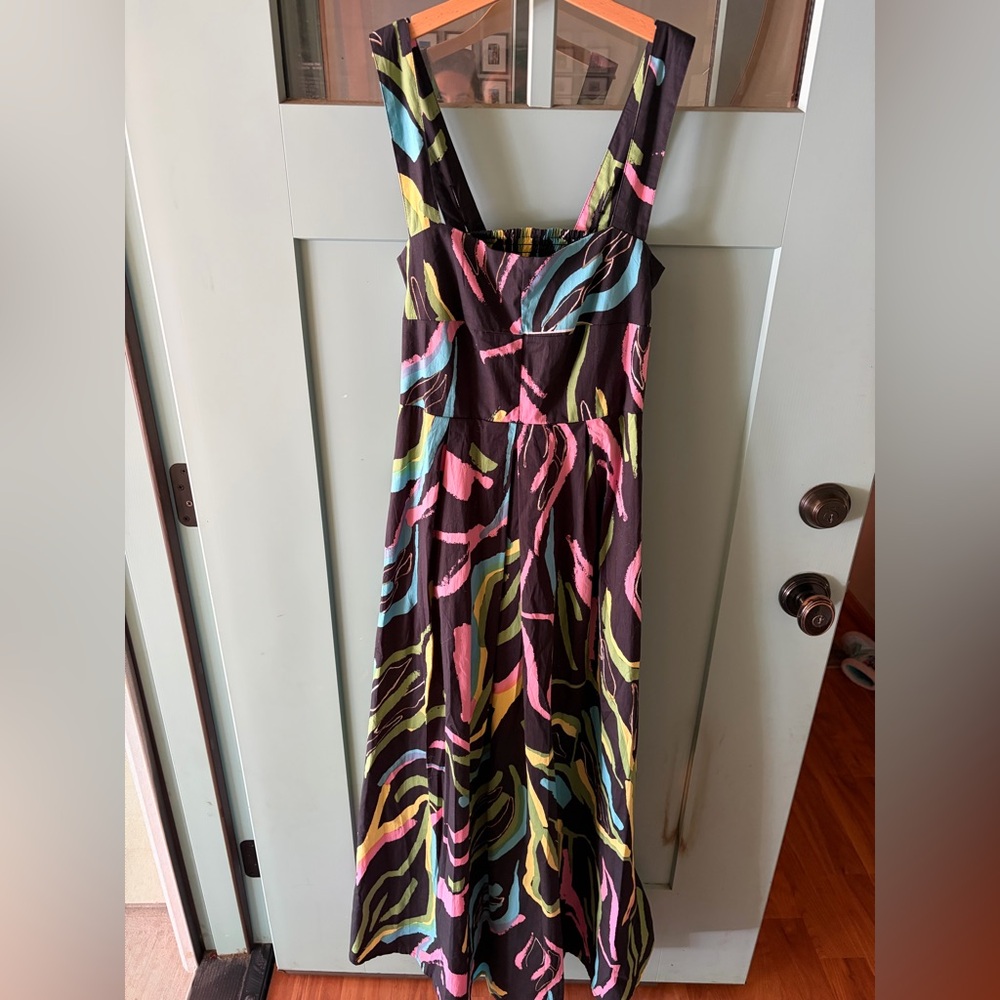 Bel Kazan Janie maxi dress